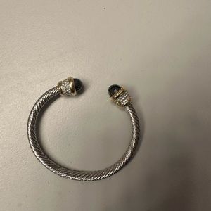 John Mederious  Bangle Bracelet